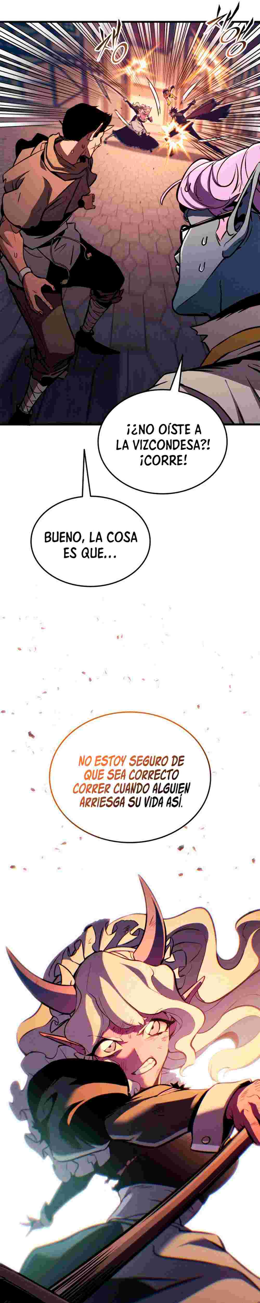 El Retorno Del Ranker (Remake) capítulo 197 página 25