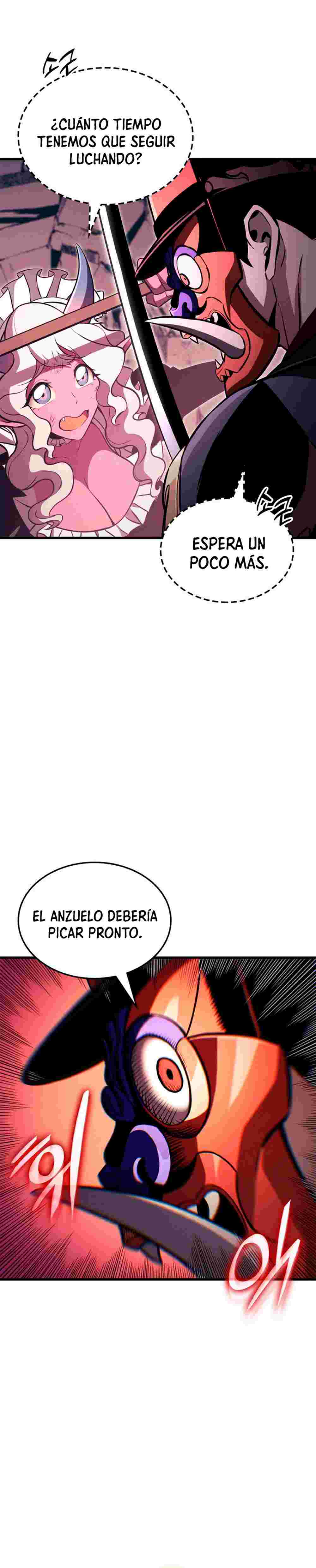 El Retorno Del Ranker (Remake) capítulo 197 página 28