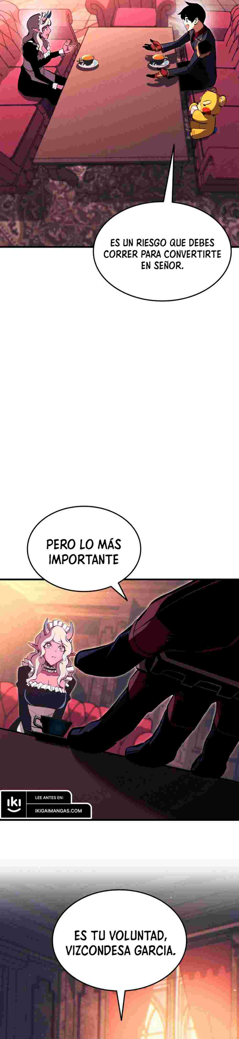 El Retorno Del Ranker (Remake) capítulo 197 página 3