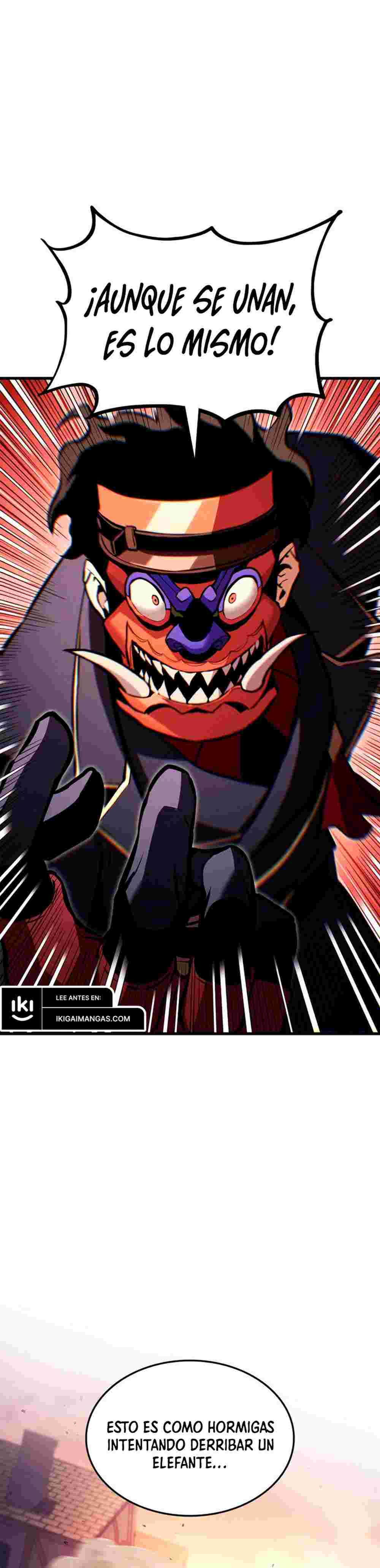 El Retorno Del Ranker (Remake) capítulo 197 página 33