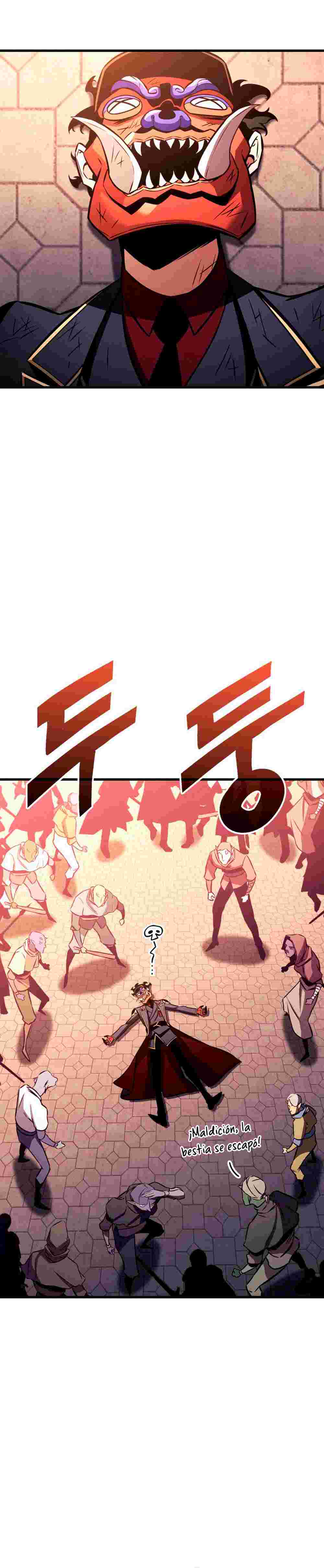 El Retorno Del Ranker (Remake) capítulo 197 página 35