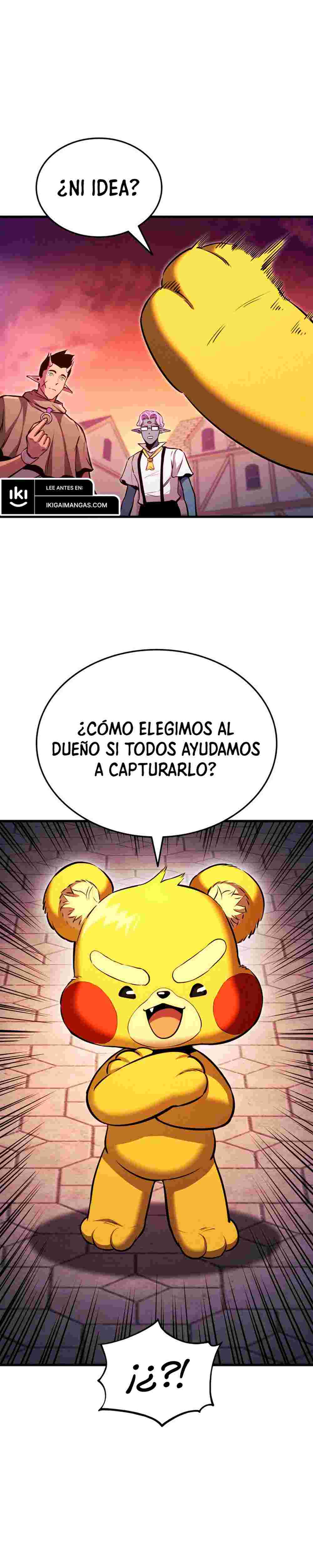 El Retorno Del Ranker (Remake) capítulo 197 página 37