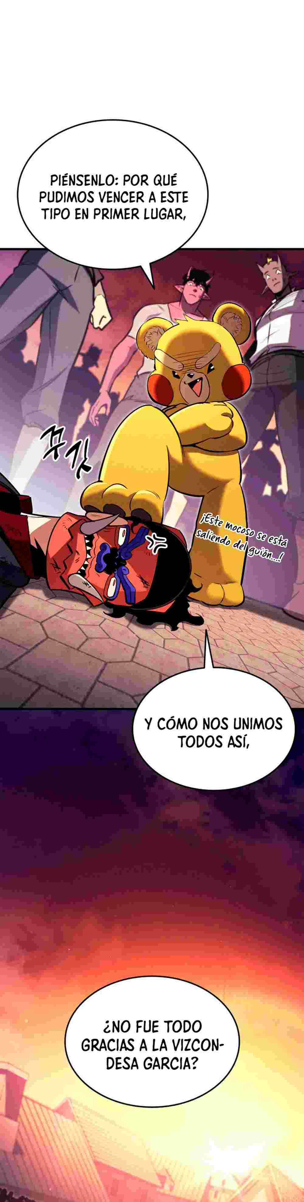 El Retorno Del Ranker (Remake) capítulo 197 página 38