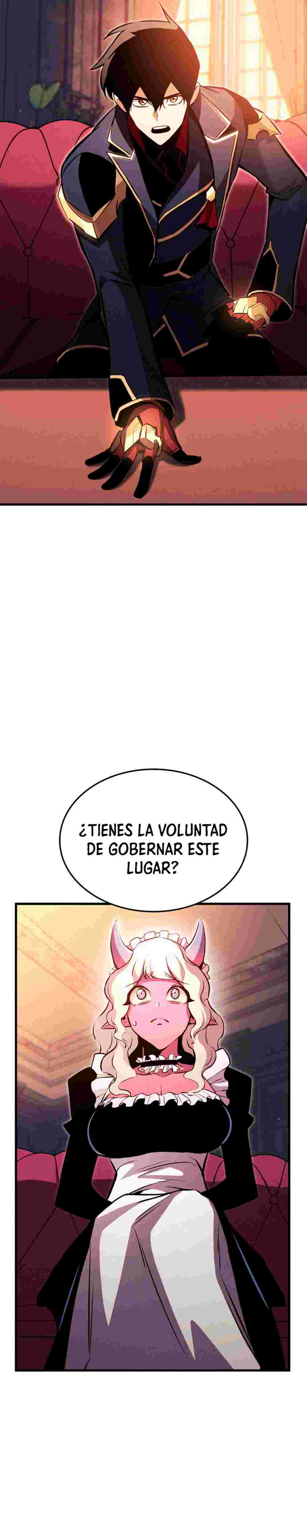 El Retorno Del Ranker (Remake) capítulo 197 página 4