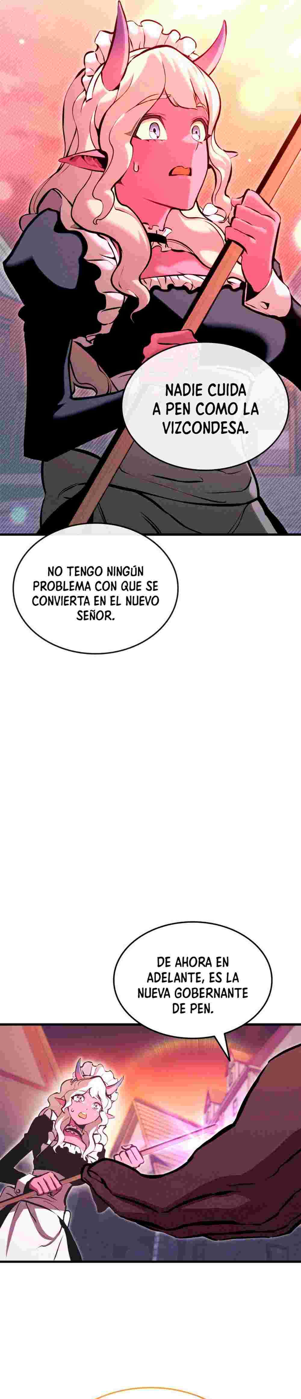 El Retorno Del Ranker (Remake) capítulo 197 página 40