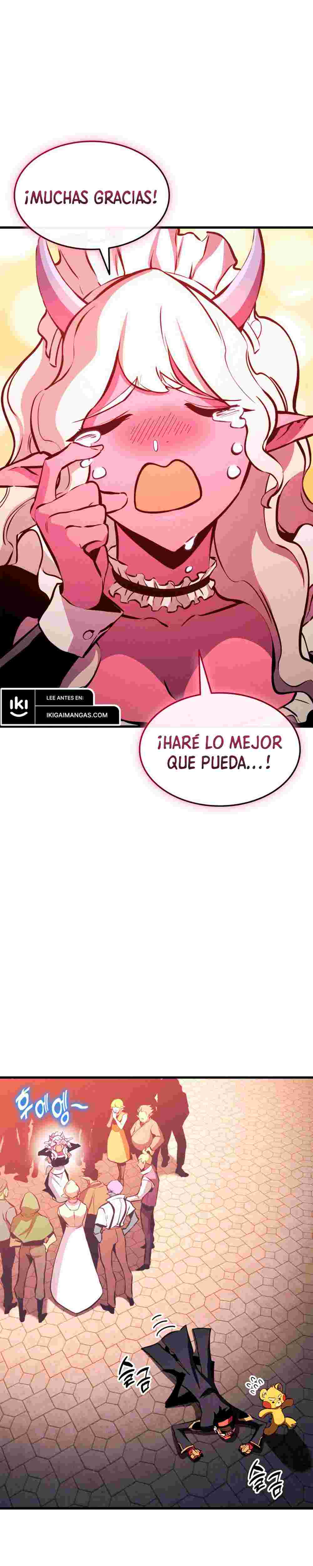 El Retorno Del Ranker (Remake) capítulo 197 página 42