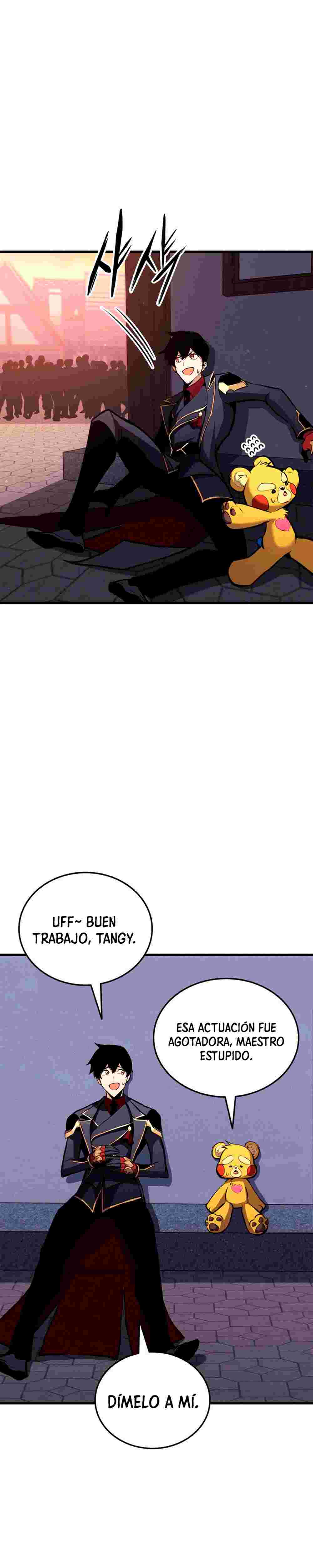 El Retorno Del Ranker (Remake) capítulo 197 página 43