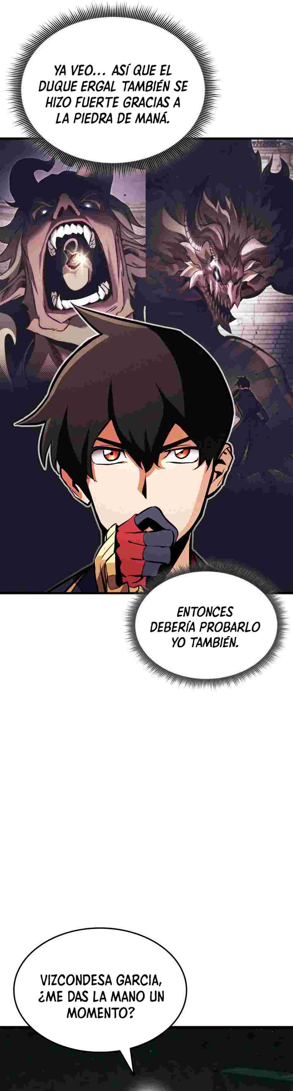 El Retorno Del Ranker (Remake) capítulo 198 página 14