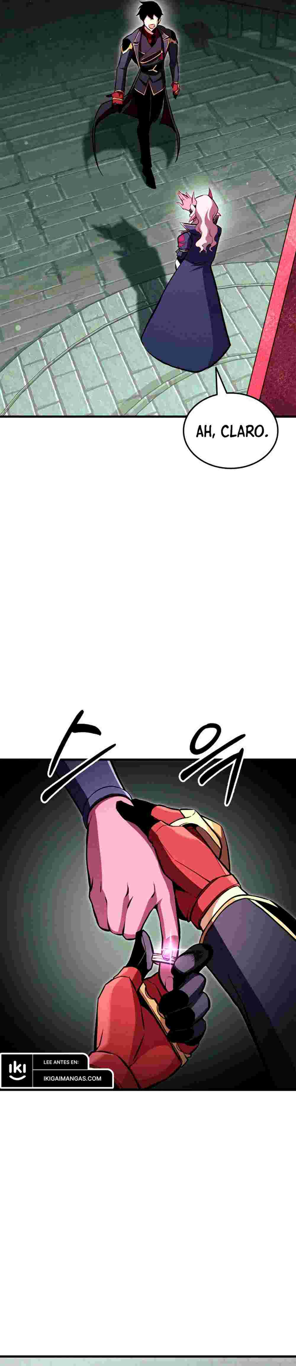 El Retorno Del Ranker (Remake) capítulo 198 página 15
