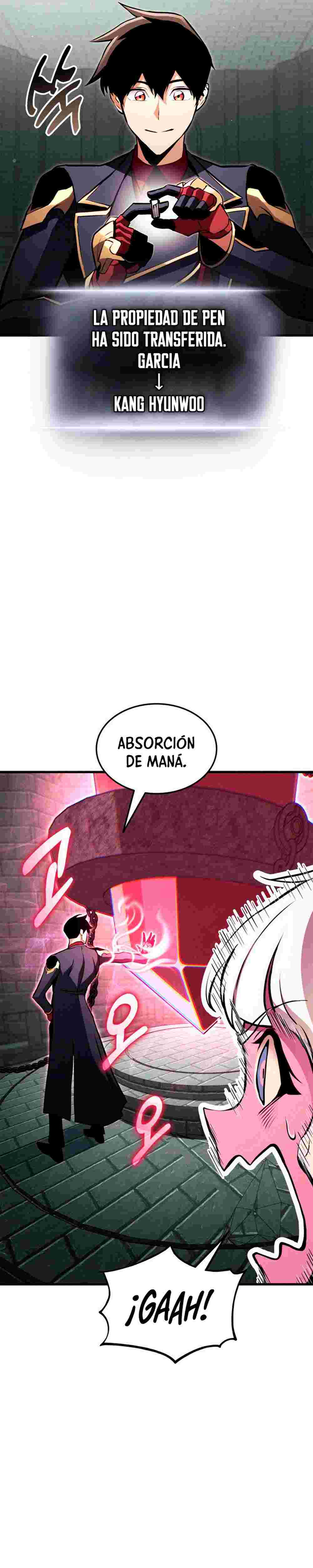 El Retorno Del Ranker (Remake) capítulo 198 página 16