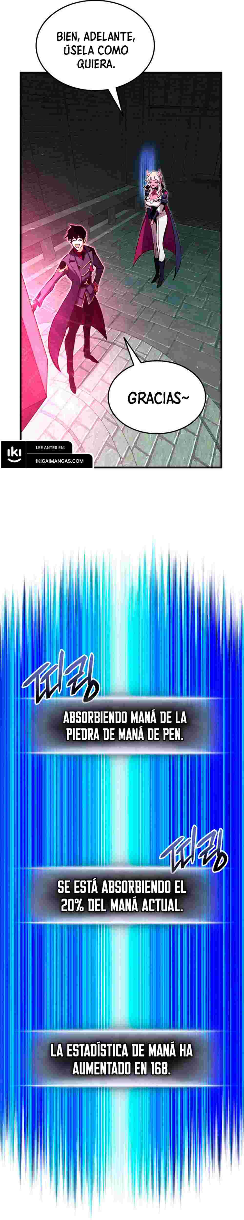 El Retorno Del Ranker (Remake) capítulo 198 página 20