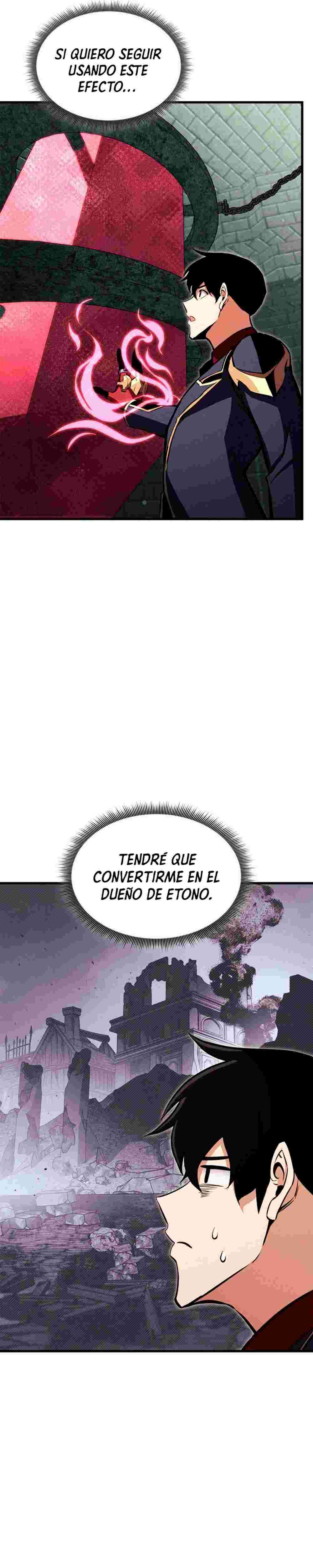 El Retorno Del Ranker (Remake) capítulo 198 página 22
