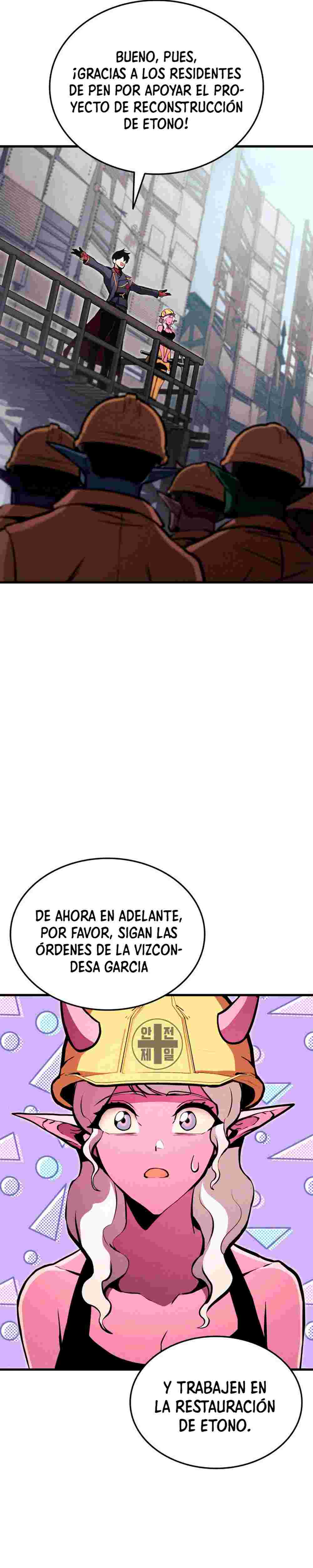 El Retorno Del Ranker (Remake) capítulo 198 página 27