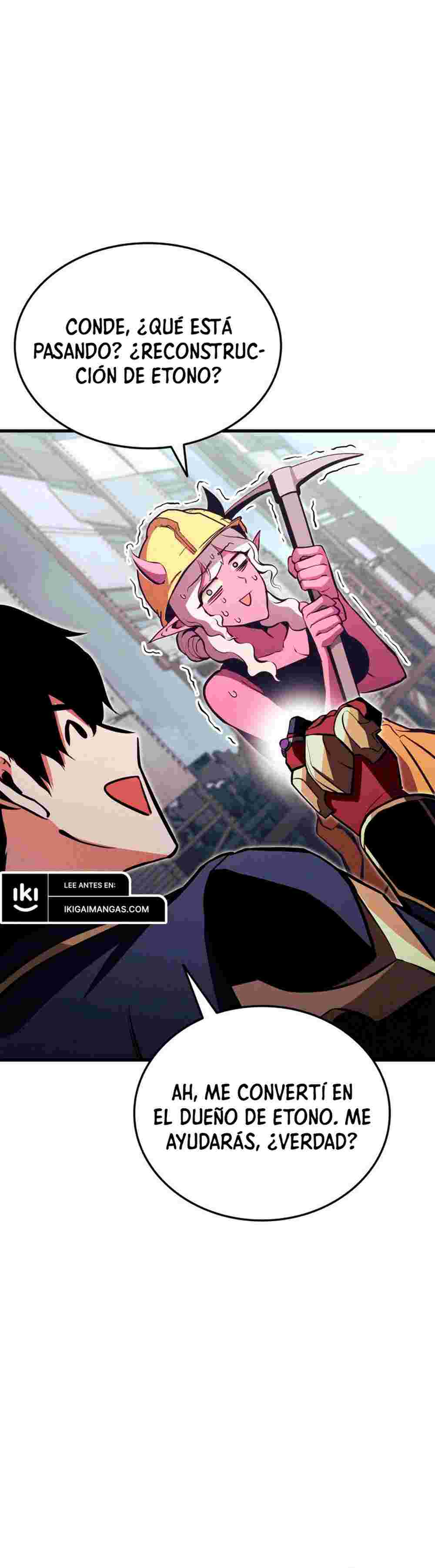 El Retorno Del Ranker (Remake) capítulo 198 página 28