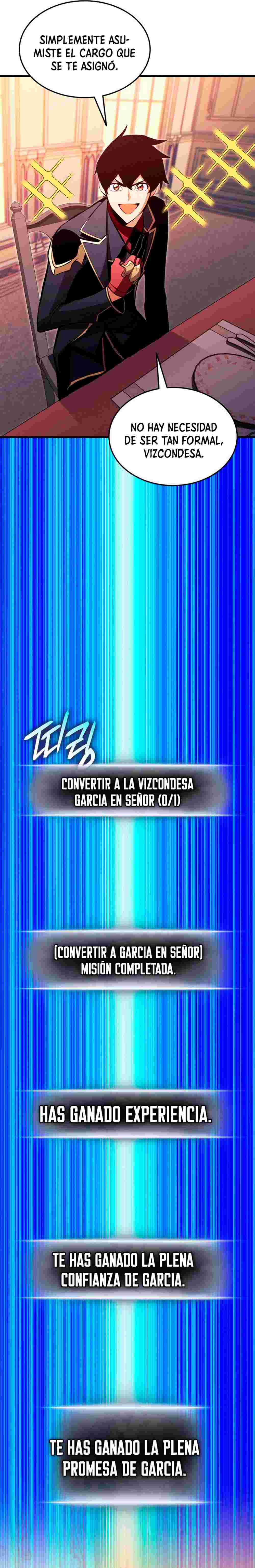 El Retorno Del Ranker (Remake) capítulo 198 página 3