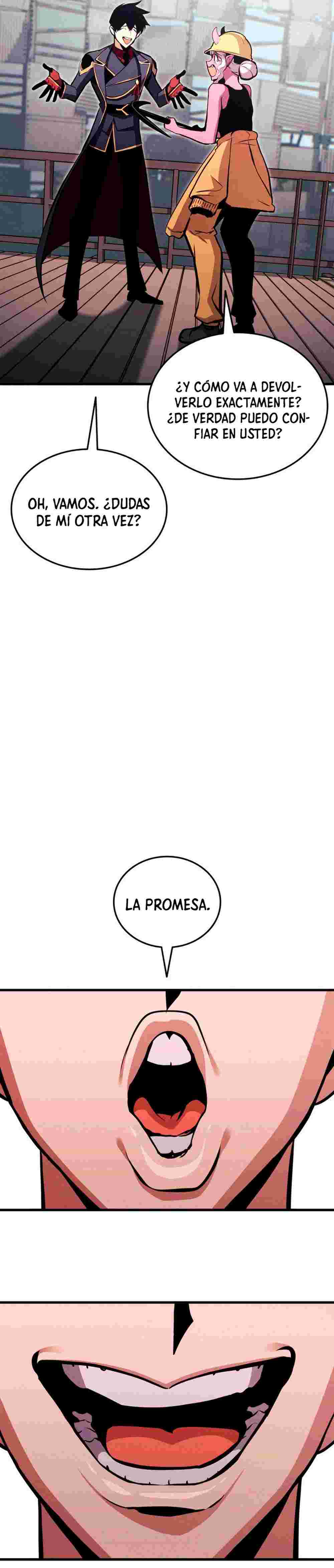 El Retorno Del Ranker (Remake) capítulo 198 página 30