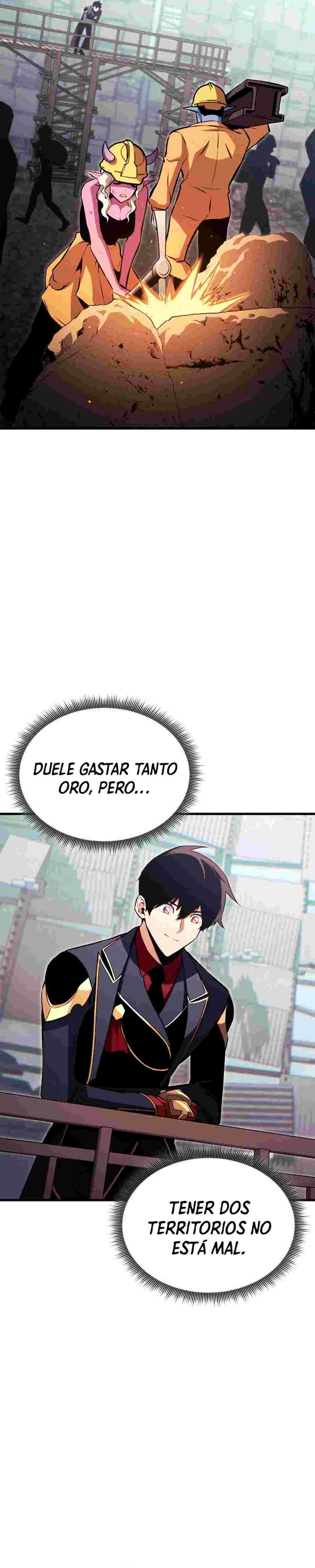 El Retorno Del Ranker (Remake) capítulo 198 página 33