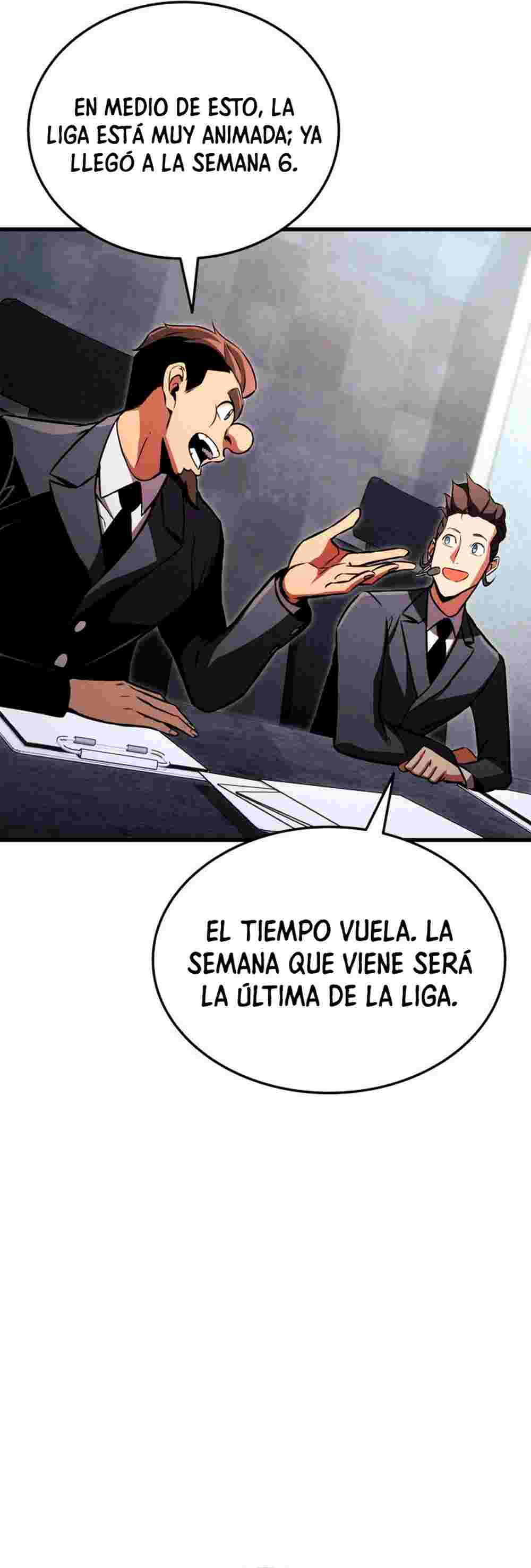 El Retorno Del Ranker (Remake) capítulo 198 página 37