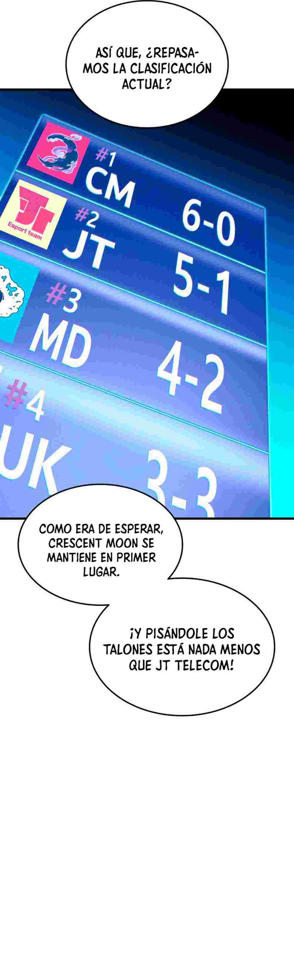 El Retorno Del Ranker (Remake) capítulo 198 página 38