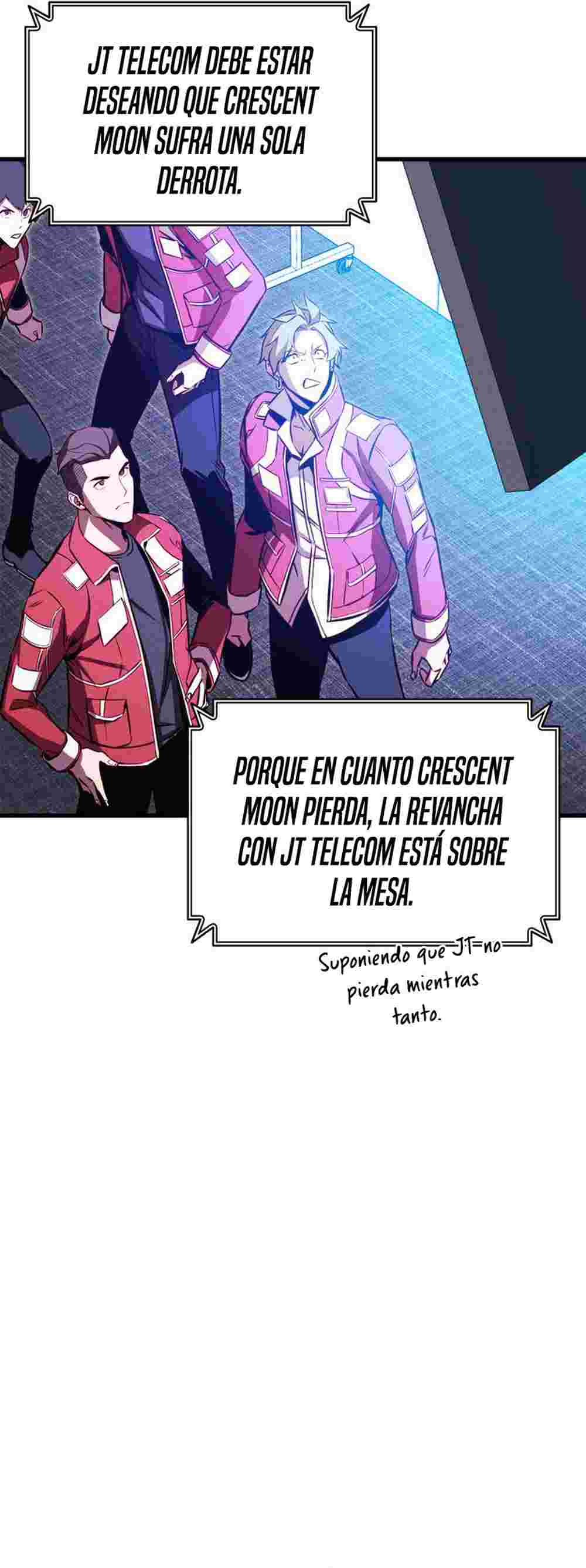 El Retorno Del Ranker (Remake) capítulo 198 página 39