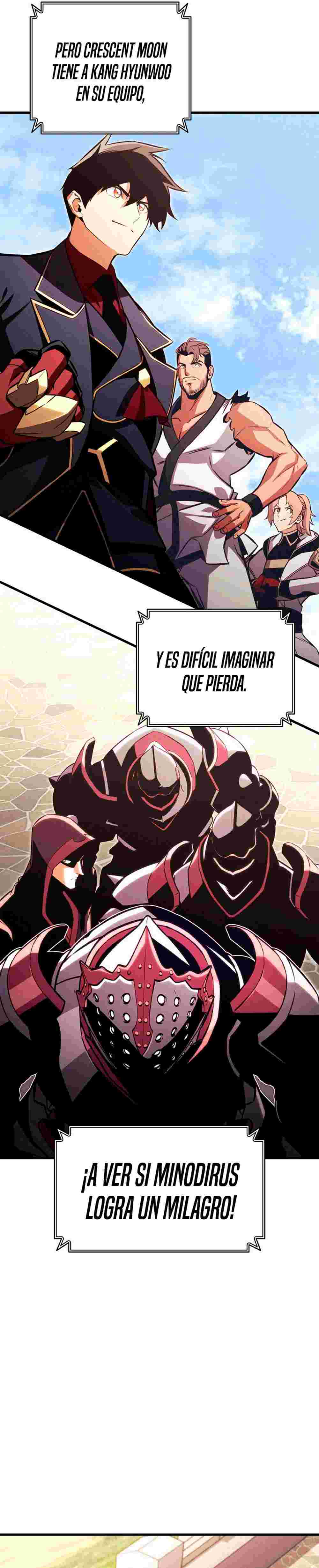 El Retorno Del Ranker (Remake) capítulo 198 página 40