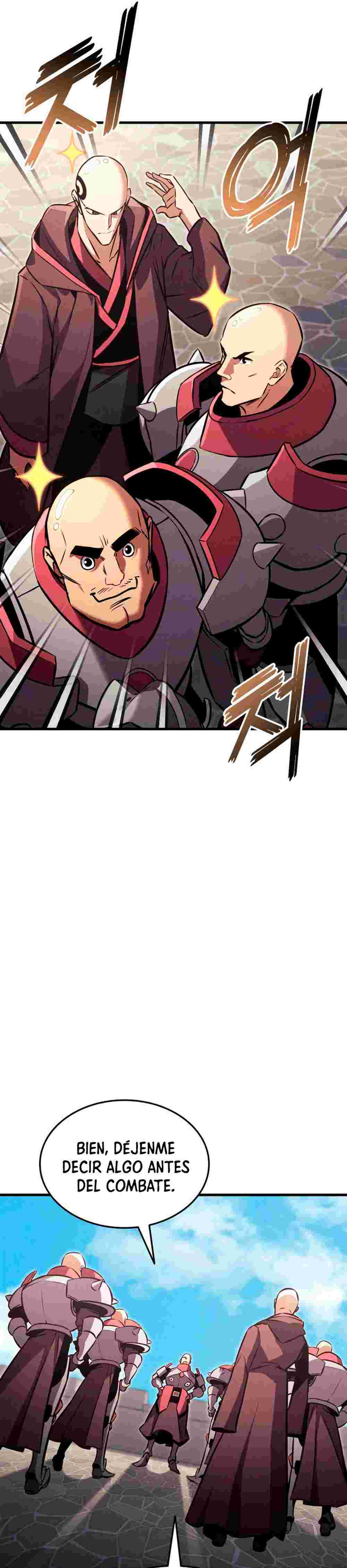 El Retorno Del Ranker (Remake) capítulo 198 página 43