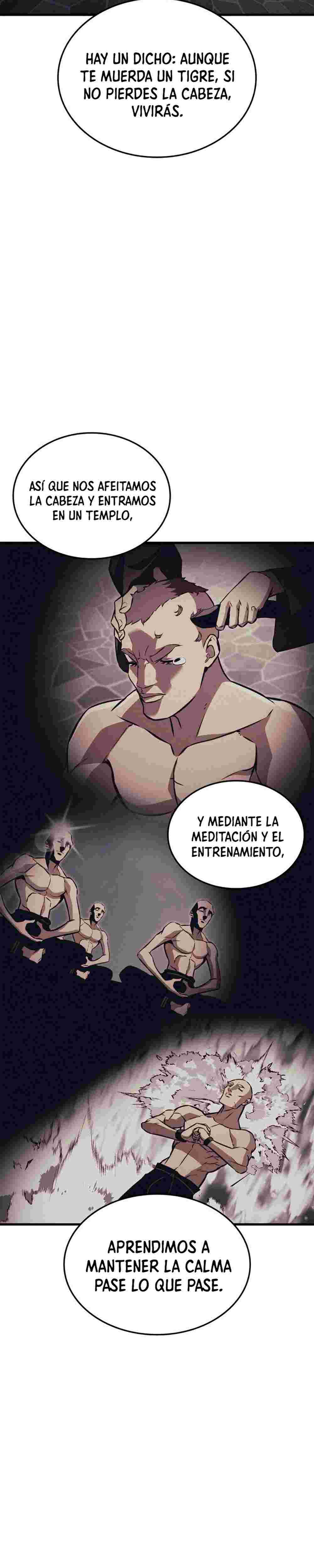 El Retorno Del Ranker (Remake) capítulo 198 página 44