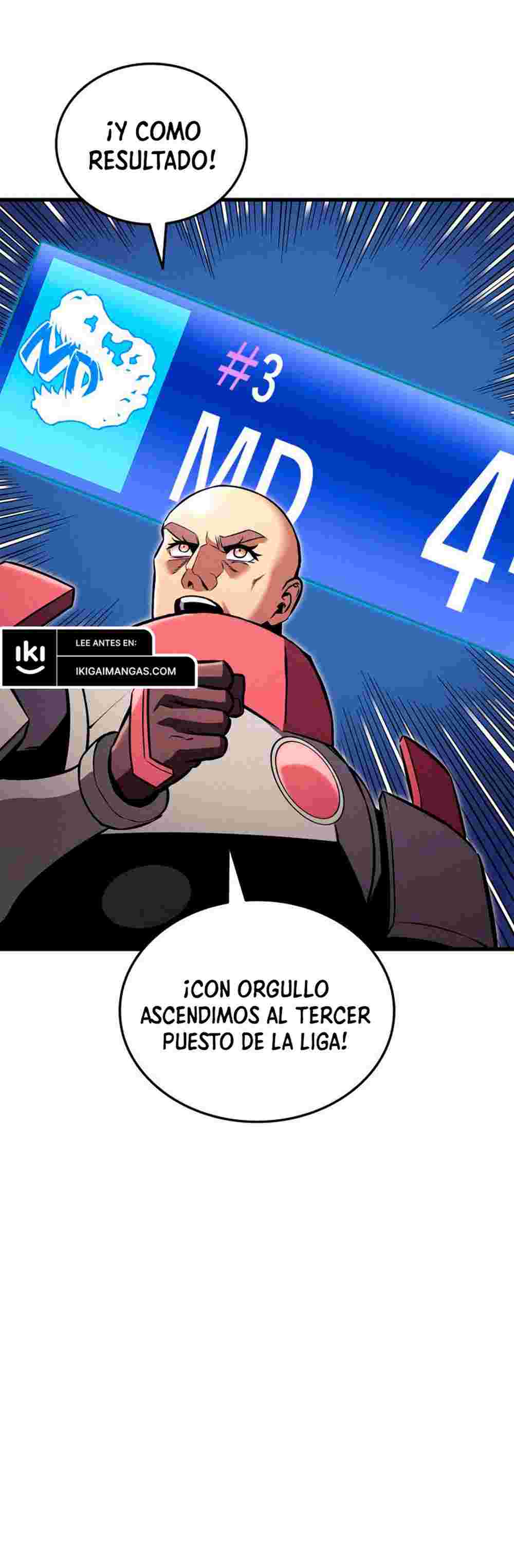 El Retorno Del Ranker (Remake) capítulo 198 página 45