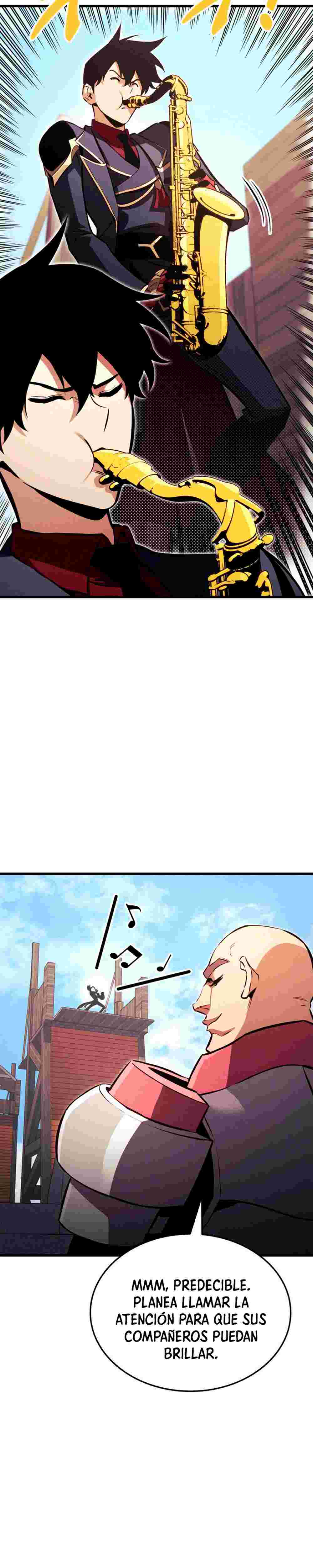 El Retorno Del Ranker (Remake) capítulo 198 página 48