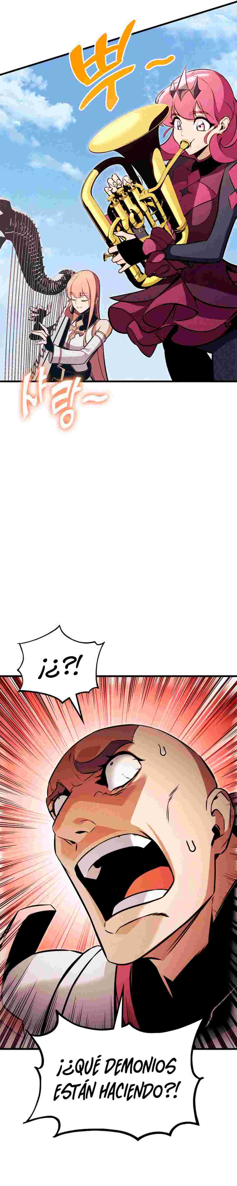 El Retorno Del Ranker (Remake) capítulo 198 página 51