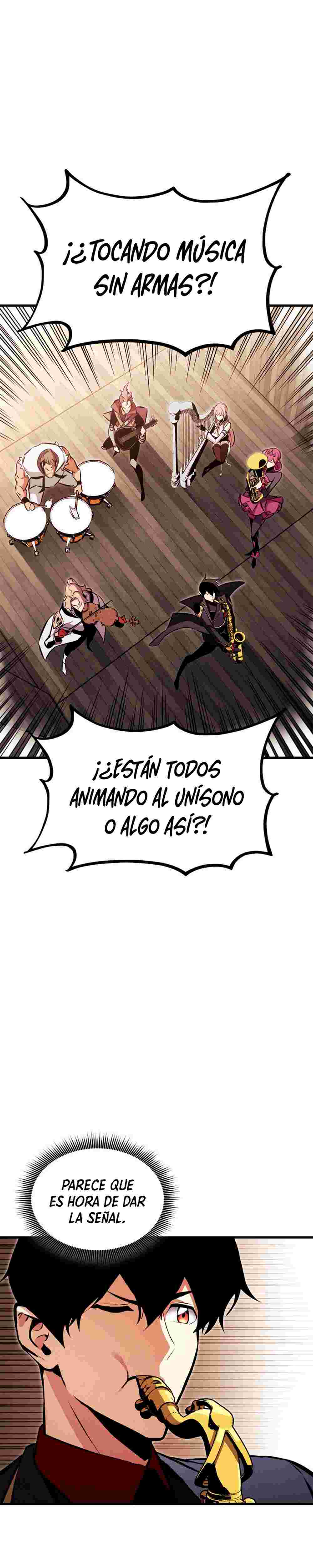 El Retorno Del Ranker (Remake) capítulo 198 página 52