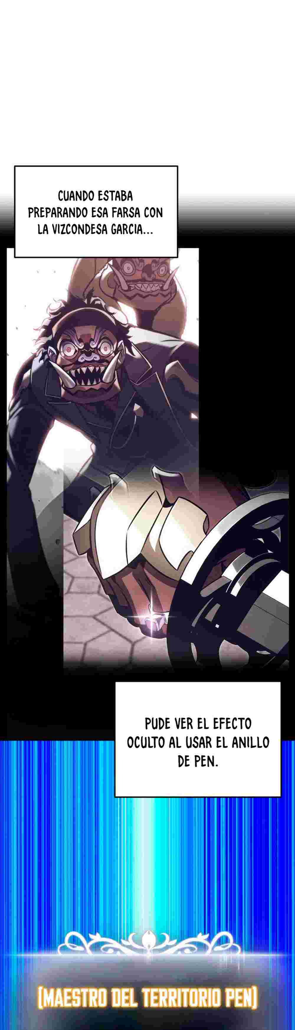 El Retorno Del Ranker (Remake) capítulo 198 página 8