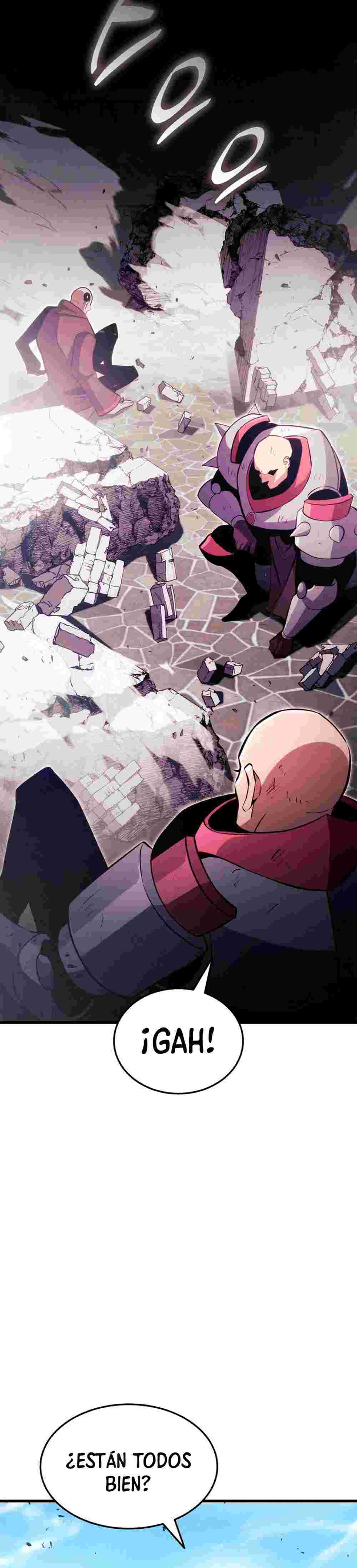 El Retorno Del Ranker (Remake) capítulo 199 página 16