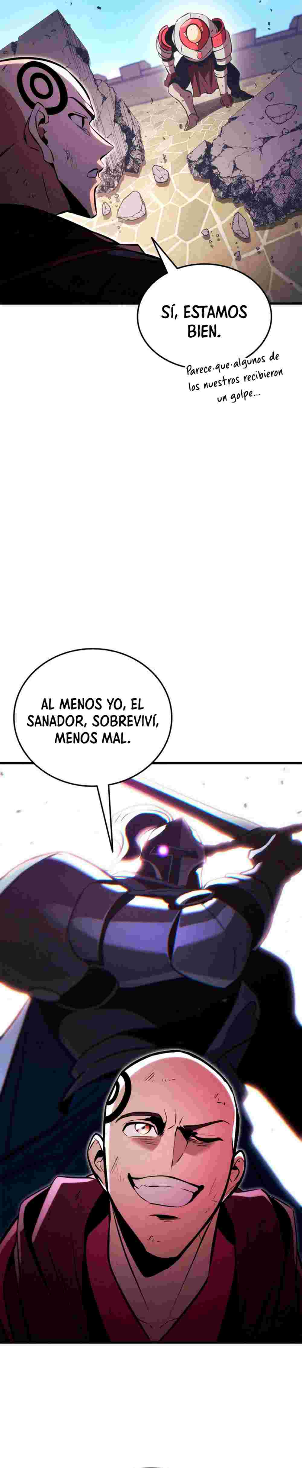 El Retorno Del Ranker (Remake) capítulo 199 página 17