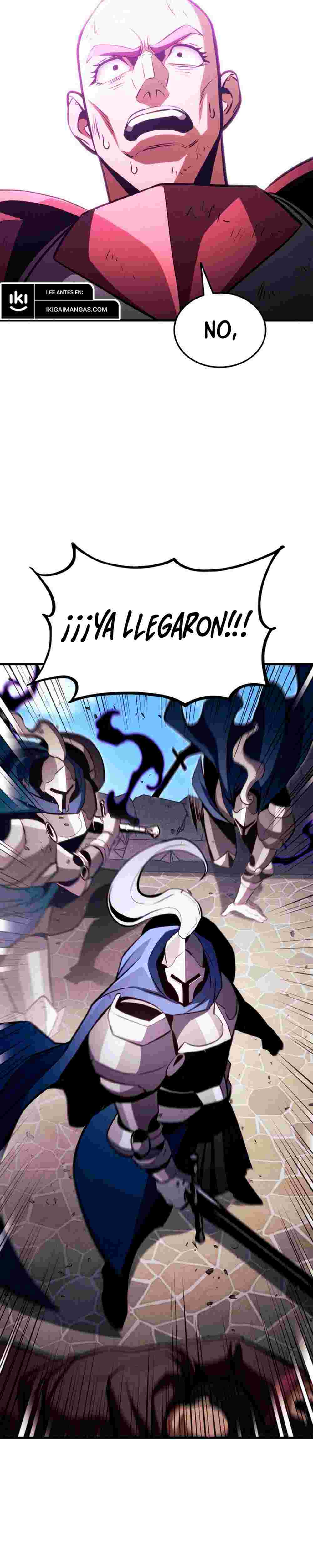 El Retorno Del Ranker (Remake) capítulo 199 página 19