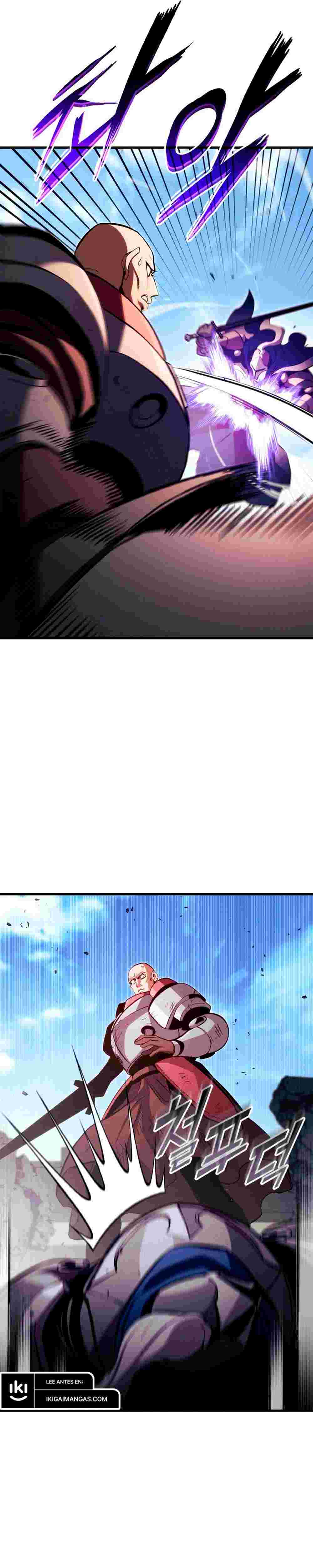 El Retorno Del Ranker (Remake) capítulo 199 página 22