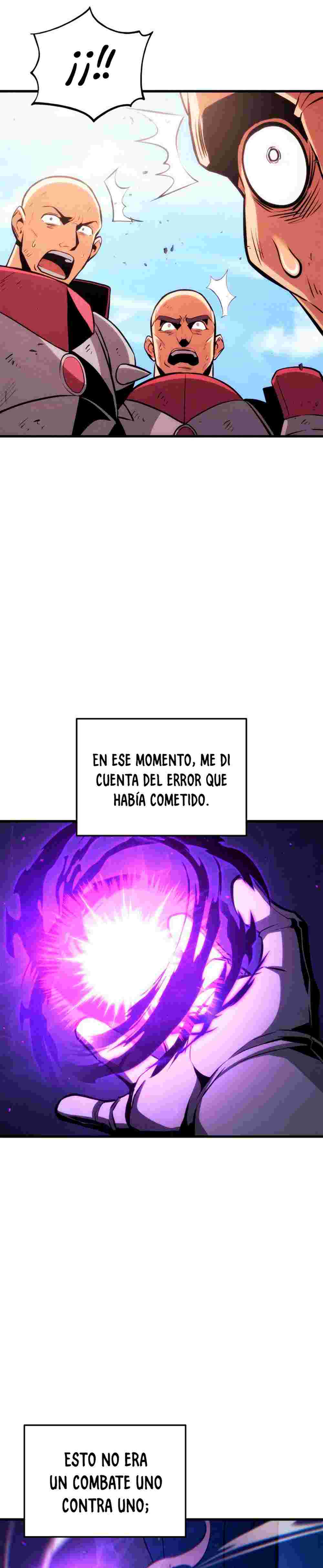 El Retorno Del Ranker (Remake) capítulo 199 página 25