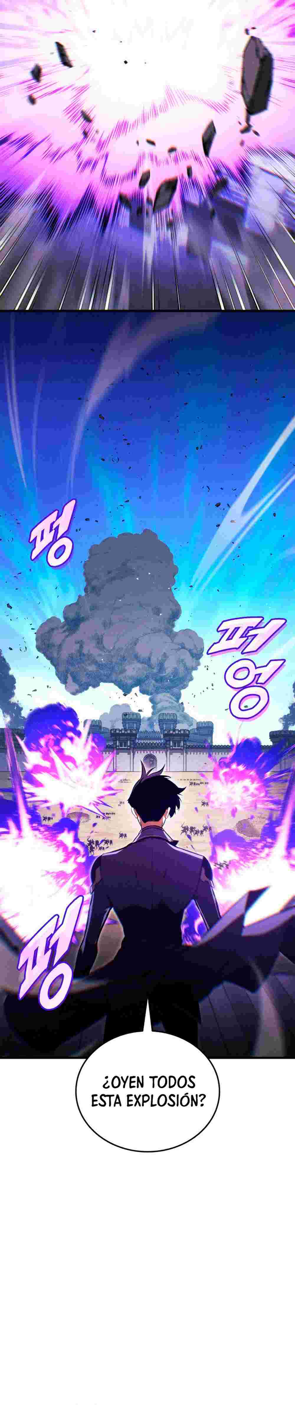 El Retorno Del Ranker (Remake) capítulo 199 página 28