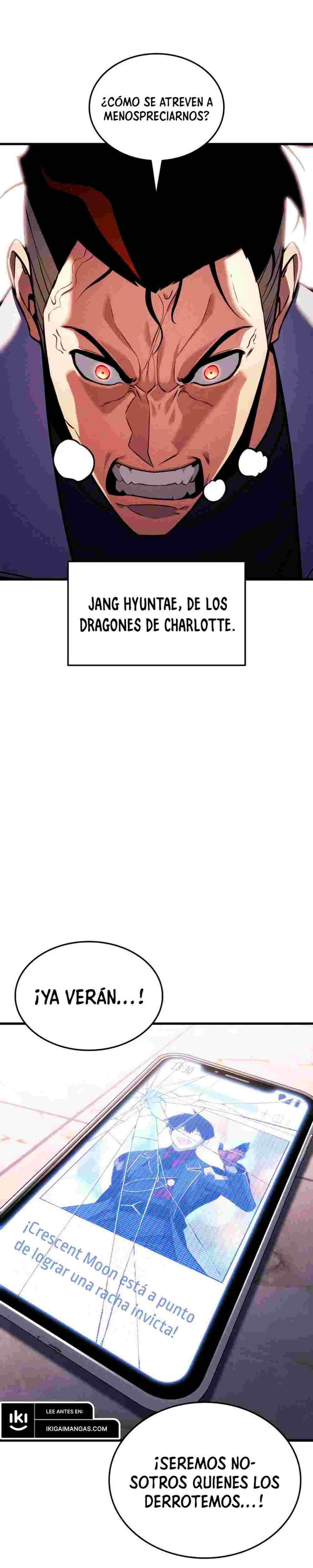 El Retorno Del Ranker (Remake) capítulo 199 página 33