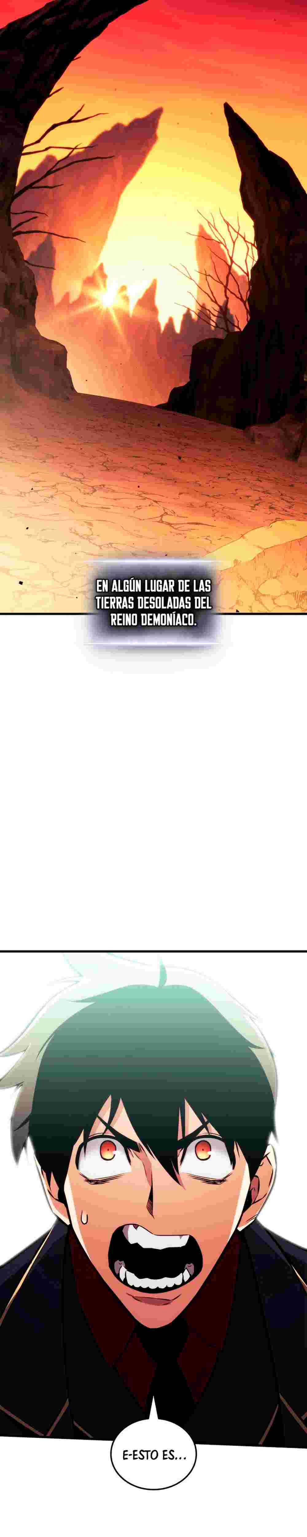 El Retorno Del Ranker (Remake) capítulo 199 página 35