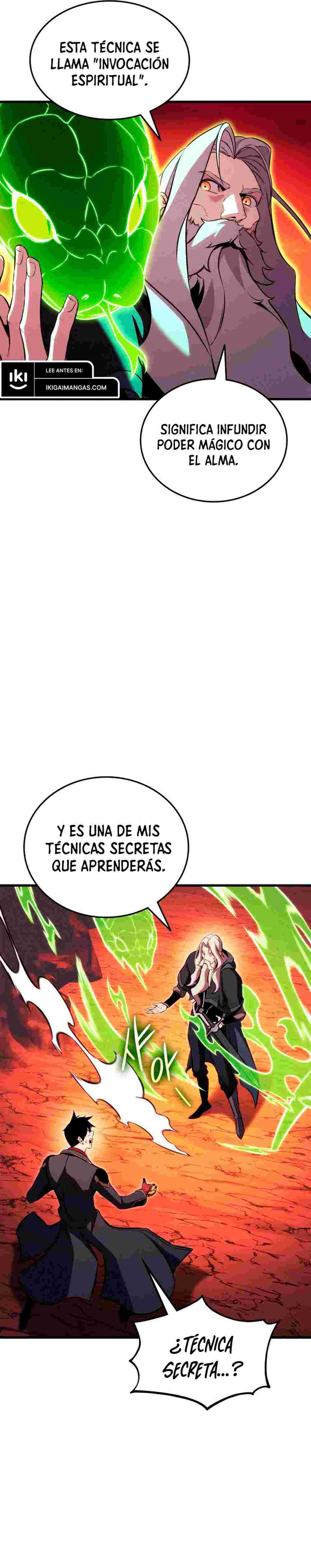 El Retorno Del Ranker (Remake) capítulo 199 página 37