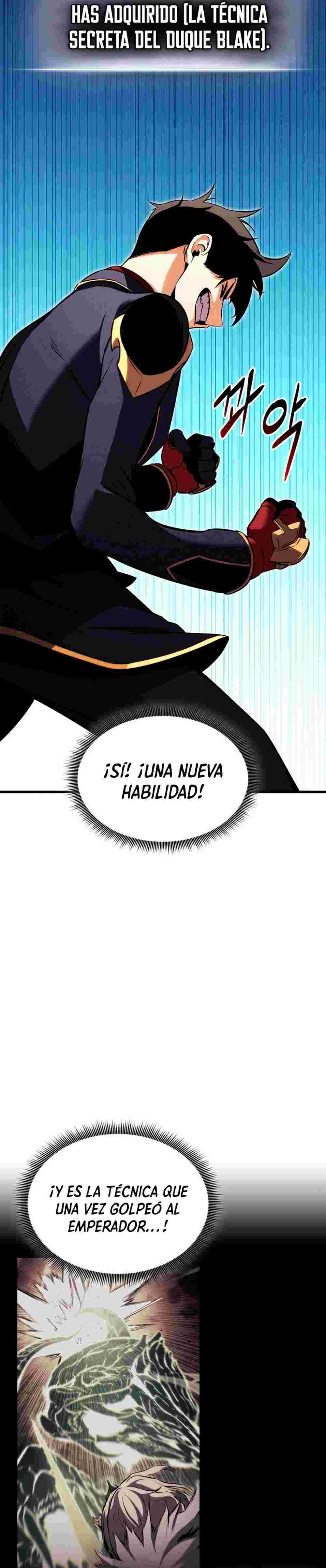 El Retorno Del Ranker (Remake) capítulo 199 página 39