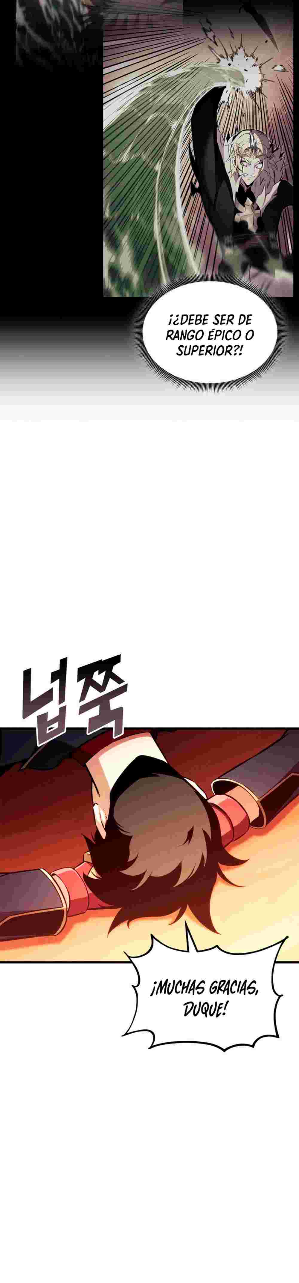 El Retorno Del Ranker (Remake) capítulo 199 página 40