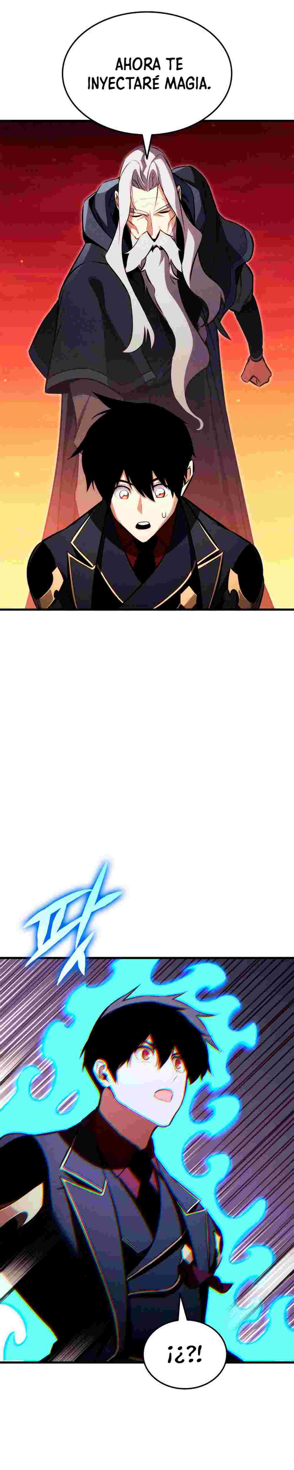 El Retorno Del Ranker (Remake) capítulo 199 página 43