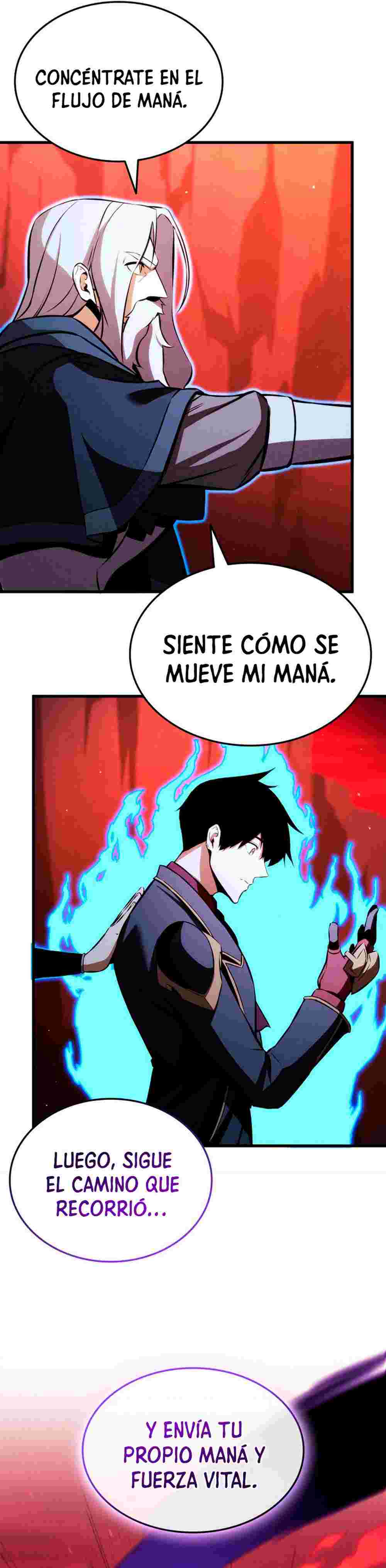 El Retorno Del Ranker (Remake) capítulo 199 página 45