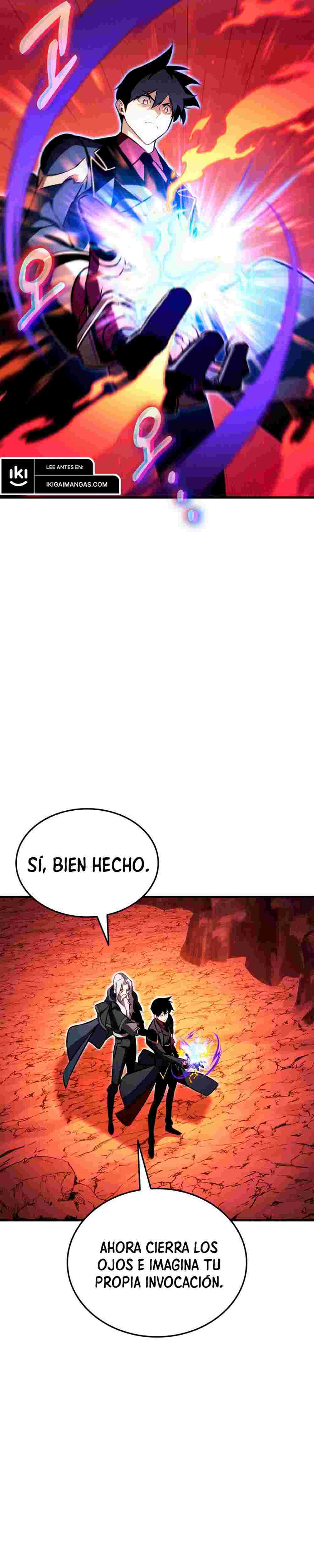 El Retorno Del Ranker (Remake) capítulo 199 página 46