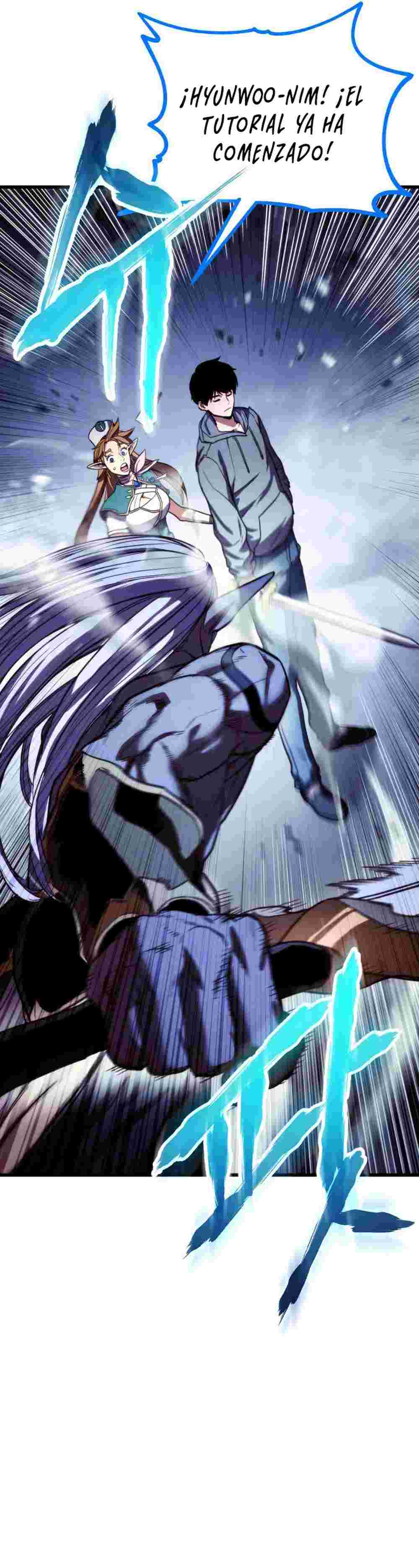El Retorno Del Ranker (Remake) capítulo 2 página 10