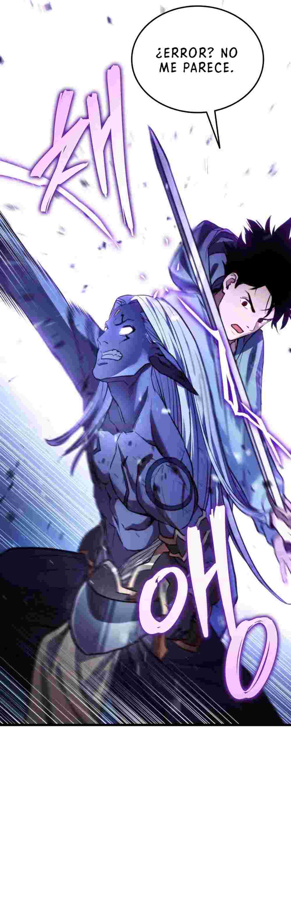 El Retorno Del Ranker (Remake) capítulo 2 página 12