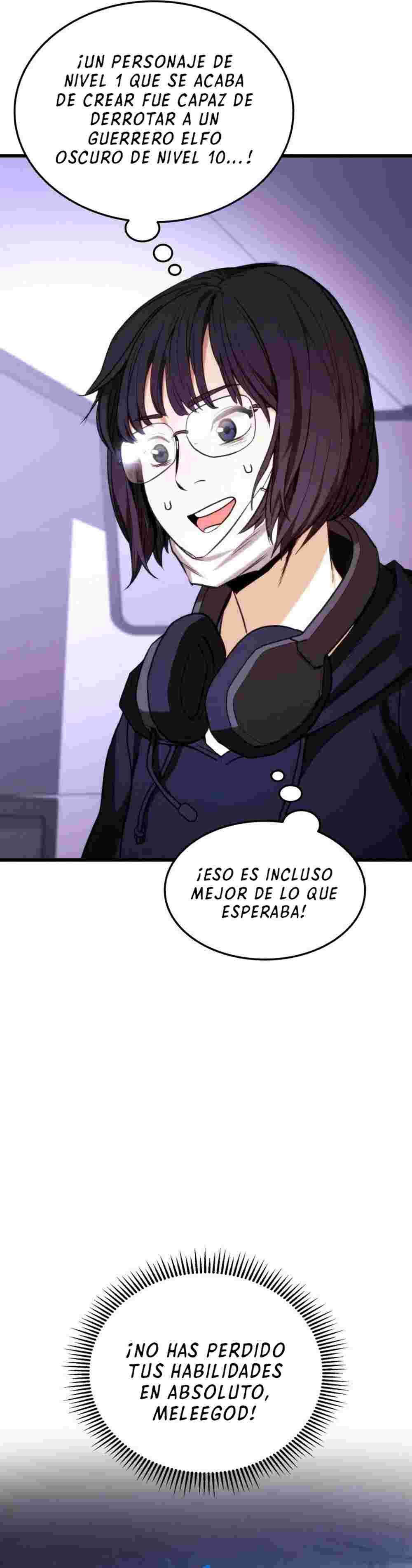 El Retorno Del Ranker (Remake) capítulo 2 página 21