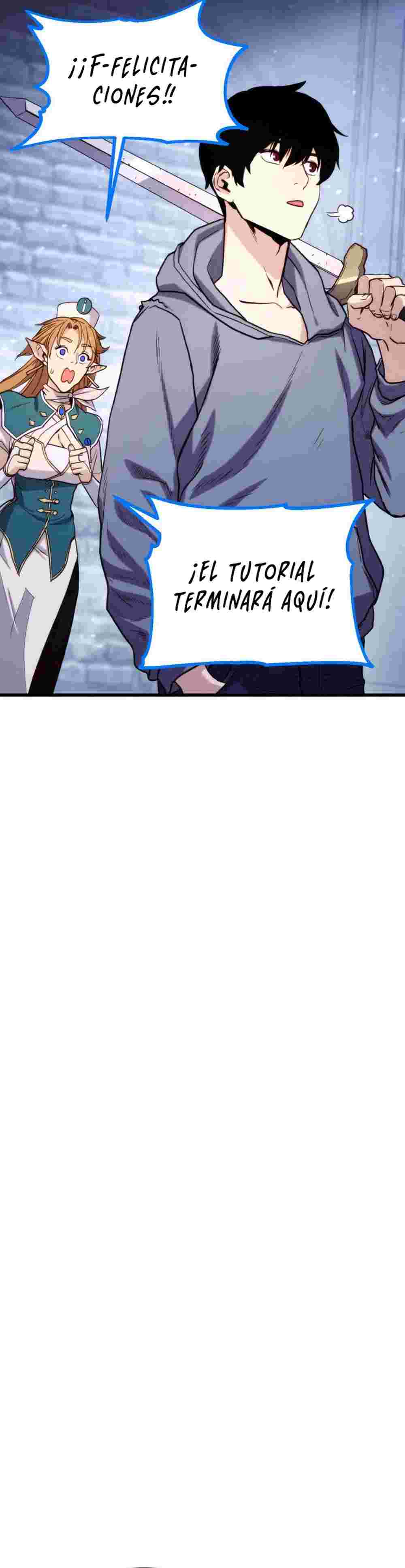 El Retorno Del Ranker (Remake) capítulo 2 página 22